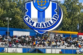 Fotbalul revine la Bârlad! Sâmbătă, orașul este așteptat din nou pe Stadionul Municipal