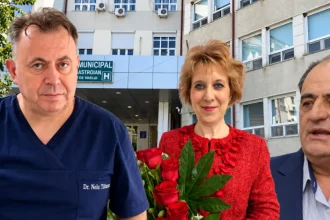 Medicii din Huși cer întoarcerea lui Tătaru. Nacu a dus memoriul la Ciupilan