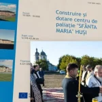 PS Ignatie pune temelia primului spital de îngrijiri paliative din Huși